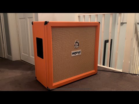 Orange Cab Comparison (PPC412/PPC410/PPC212OB/PPC112)