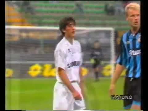 Inter Milano - Rapid Bucharest (UEFA Cup 1993-94, first round)