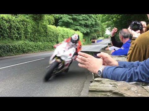 Best of Isle Of Man TT 2018 HD