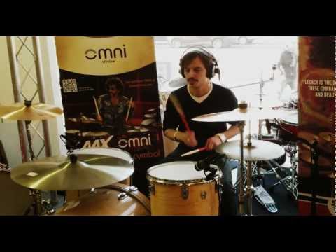 Green Day Know Your Enemy Cover on Ludwig Classic Maple