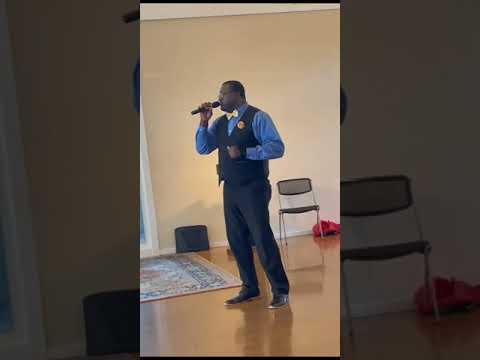 Promotional video thumbnail 3 for Professional Vocalist, Jameel King