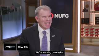 MUFG Exec Says Customers Value its ‘Strength and Stability’