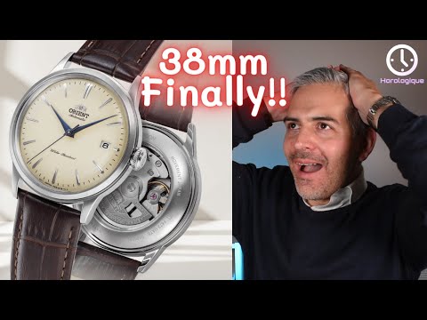 FINALLY! Orient Bambino 38mm: specs, release date, versions & all we know so far 😊