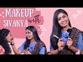 Eye Makeup ல இவ்ளோ விஷயம் இருக்கா Makeup With Actress Priyanka