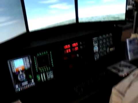 captain deano  liverpool landing gaffaw