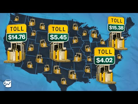 The real reason new tolls are popping up everywhere
