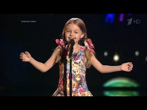 The Voice Kids RU 2016 Taisiya — «Ежик резиновый» The Live Final | Голос Дети 3. Таисия Подгорная
