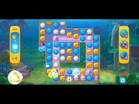 Fishdom/Gameplay/Levels(11851)