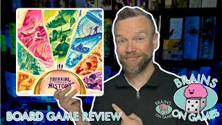 Brains On Games - Trekking Through History video thumbnail