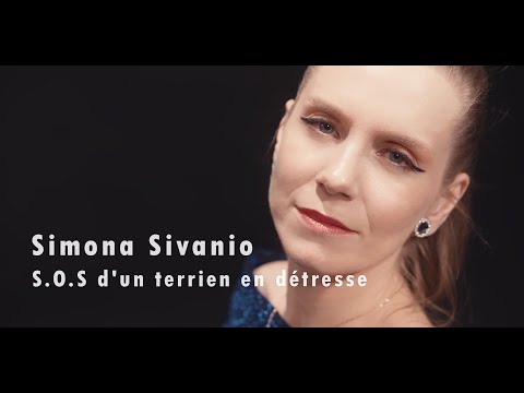Simona Sivanio -  " S.O.S " ( d'un terrien en déntresse )