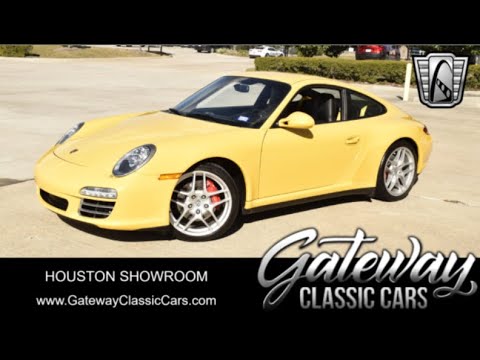 2009 Porsche 911 (CC-2022214) for sale in O'Fallon, Illinois
