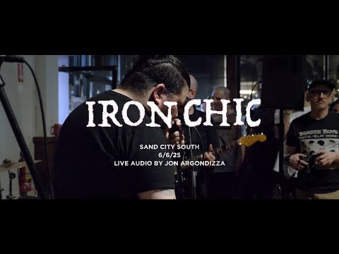 Iron Chic (Live at Sand City South 6/6/25)