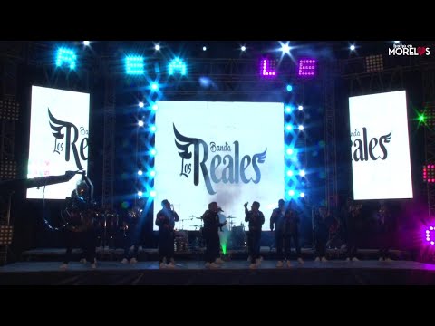 Banda Los Reales - La Danza del Coyote, 5 de Te, La Tabaquera CONCIERTO VIRTUAL AL ESTILO REALES