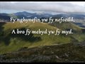 Adra Gwyneth Glyn Geiriau Lyrics