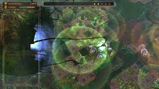 Defense Grid The Awakening - Addon - Containment - Foothold - Story Challenge - No core lost