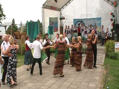 Zespół "Stuchowianki" - Wyszłam na góreczkę