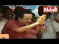 MK Stalin Performs Like Jayalalitha S ADMK Candidates TN Elections 2016