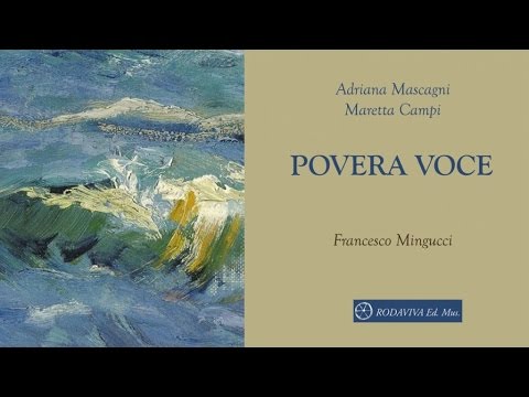 Francesco Mingucci - POVERA VOCE