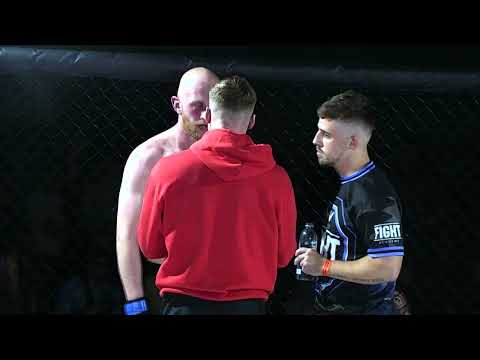 Almighty Fighting Championship 31 - Luke Jones vs Theo Challoner