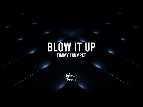 Timmy Trumpet x INNA x Love Harder - Blow It Up