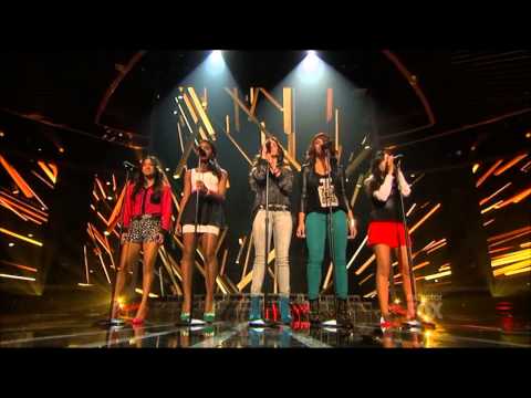 Fifth Harmony- Skyscraper (HD)