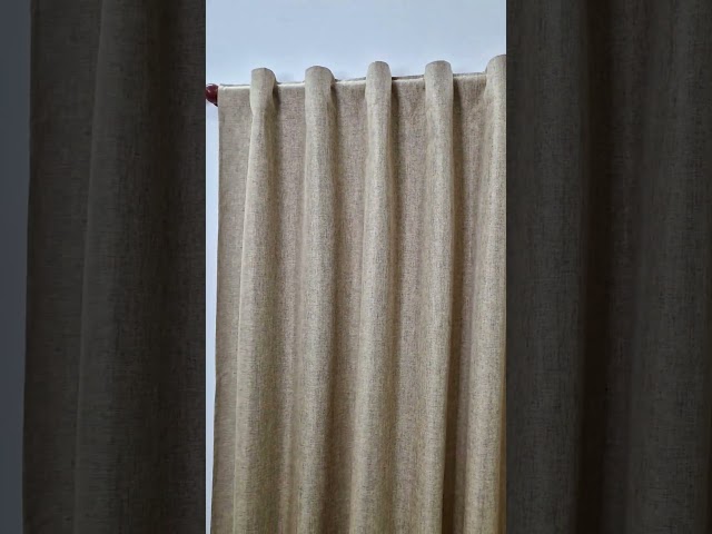Vídeo relacionado con Xisnuient 2Pcs Cortinas de Videojuegos Arte Abstracto 3D Blackout con Agujeros Dormitorio Moderno Sala de Estar Cortinas Cortinas para Niños Gamer, Lavable a Máquina (Azul Rojo,75x166 cm)