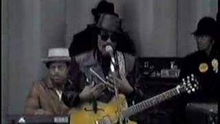 Chuck Brown - wash dc - 1988