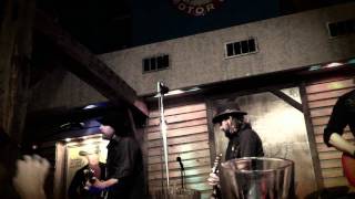 Micky and the Motorcars - Lost and Found @ Dosey Doe - November 2011