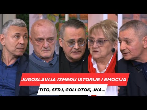 POSLE RUCKA - Jugoslavija izmedju istorije i emocija - Ko je bio Tito i kako se zivelo u SFRJ?