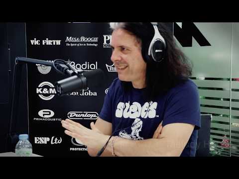 Why Testament Are Not Part Of The Big Four  (W/ Alex Skolnick)