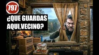TU VECINO ¿PODRÍA SER UN SAQUEADOR SI LAS COSAS SE PRECIPITAN?