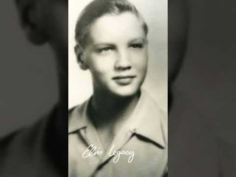 Elvis Presley's True Beginnings in Tupelo