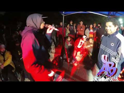 MC SAMO Vs jako Vs Ciffer (8vos)