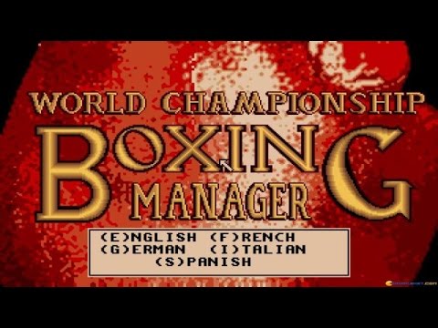 boxing manager pc cheats