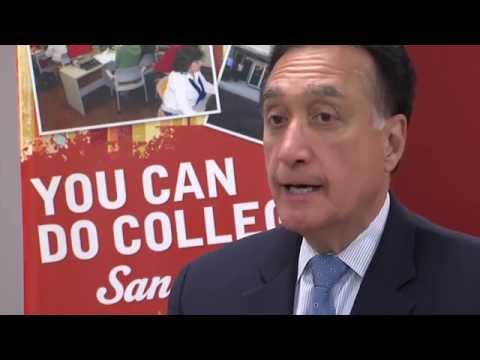 SAEP Salutes Charlie Cheever