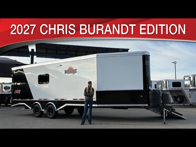Preview image of 2027 Logan Coach Horse Power Chris Burandt Backcountry Edition youtube video