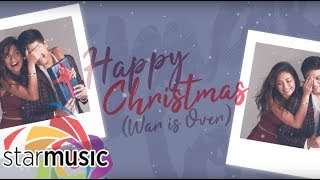 KathNiel - Happy Christmas War is Over (Audio) ♪