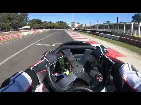 Fkart San Marino Race 03/07/2022 - Traçado 13 invertido