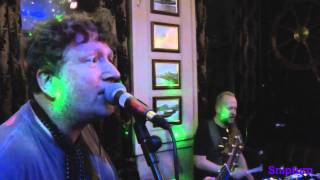 Drinking wine spo de o dee - Glenn Tilbrook, Simon Hanson  4th January 2011