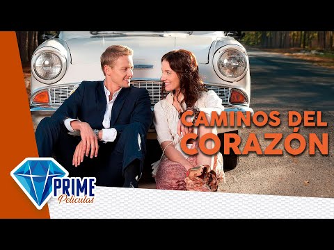 💖 ¡Un Viaje de Amor y Descubrimientos! // Caminos del Corazón | 🎬PRIME PELÍCULAS