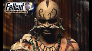 【fallout2】原点の続きに挑む　part2（カラマフ）【ゆっくり実況】