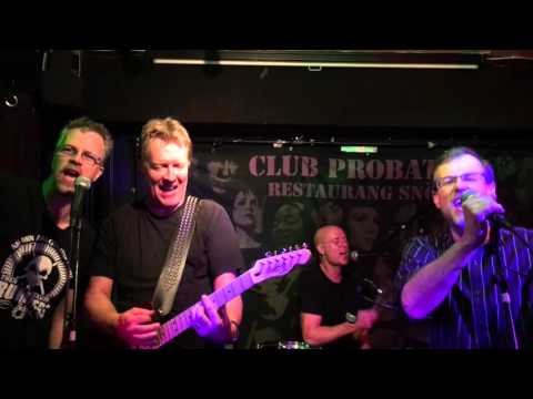 Von Gam "Hasse Parasit med Kåmejnis Kallsonger"