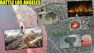 Download lagu The Insane Invasion Tactics of BATTLE: LOS ANGELES explained mp3