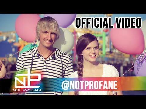 Not Profane ft. Tiffany Alvord - Our Balloons (Official Music Video)