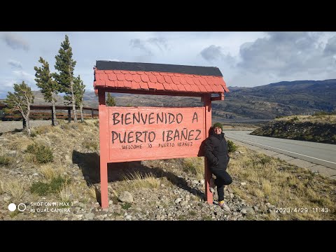 Puerto Ibañez - 🇨🇱 CHILE - Región Aysen