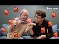 Beng Beng Drink Wafer Lapis Cokelat Yang Jadi Minuman Serbuk SLURP