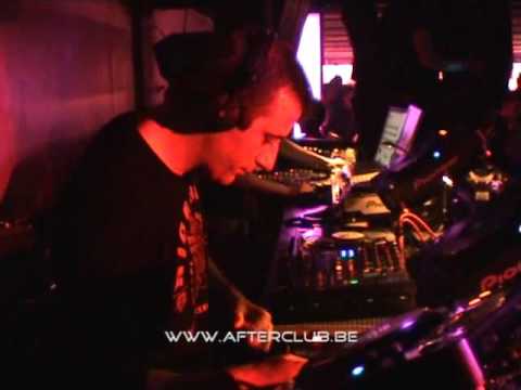 Dj francesco marra@sispeo birthday@bliss 16022008 www afterclub be