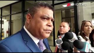 Diputado Juan Julio Campos: más que injerencia, es un atrevimiento de Bob Menendez