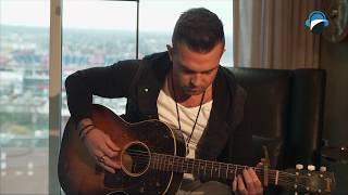 Bridge the Gap Podcast Guest Jay Allen Performs Hit Song Blank Stares