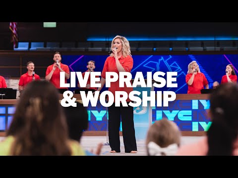 Live Praise and Worship | Jill Swaggart | 2024 JSM IYC